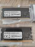 2x8GB ddr 4 sodimm laptop