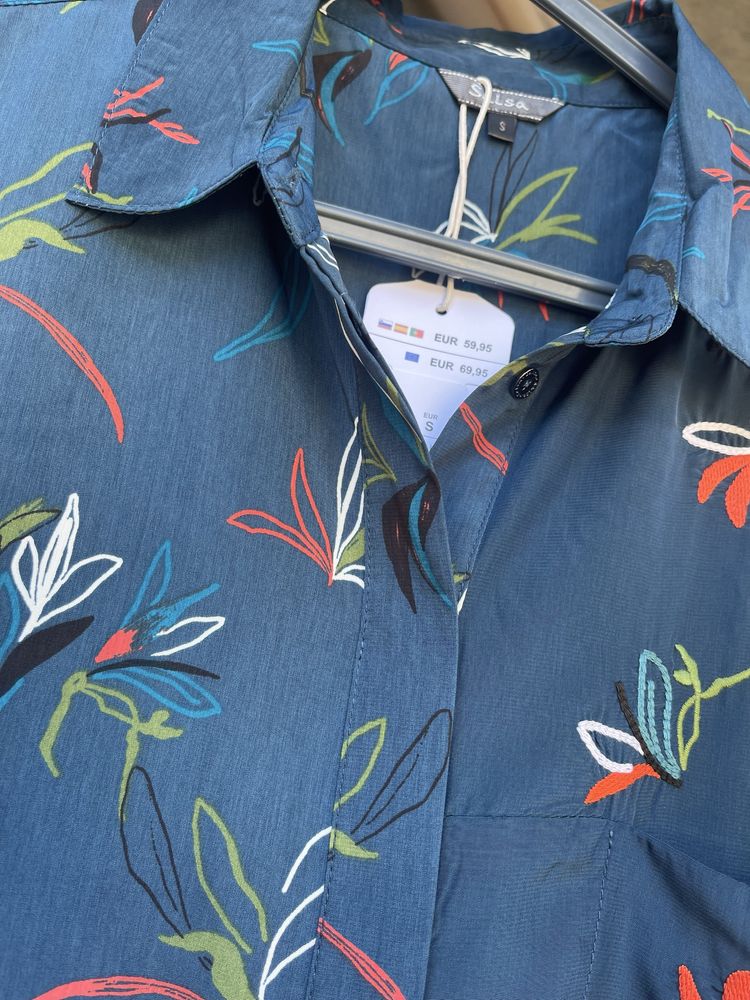 Camisa Salsa Nova