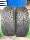 Шини Lateral 225/55r19 Пара літо б/у склад Оригінал