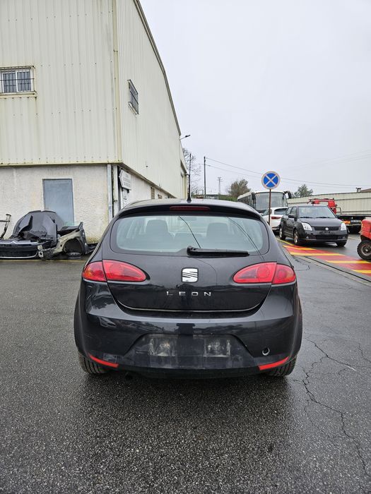 Seat Leon 1P 1.9 TDi de 2007 para peças