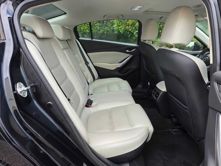 Mazda 6 i Grand Touring      2016