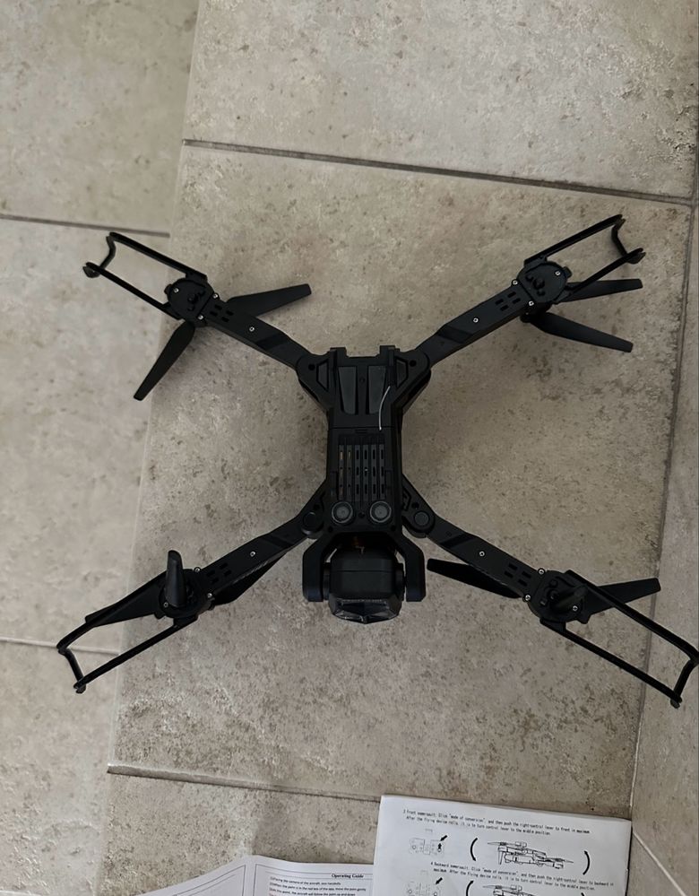 Quadricóptero - Drone Quadcopter