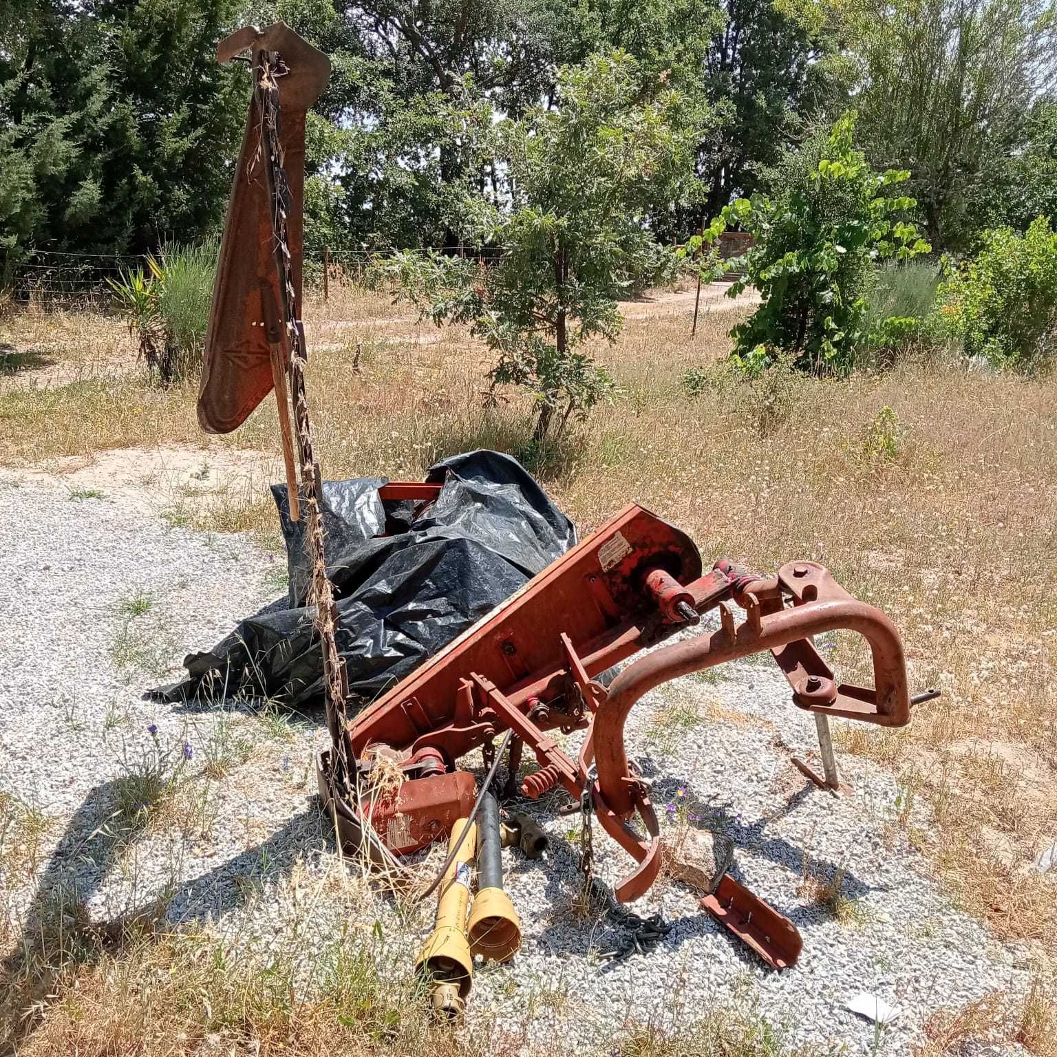 Gadanheira superior 160