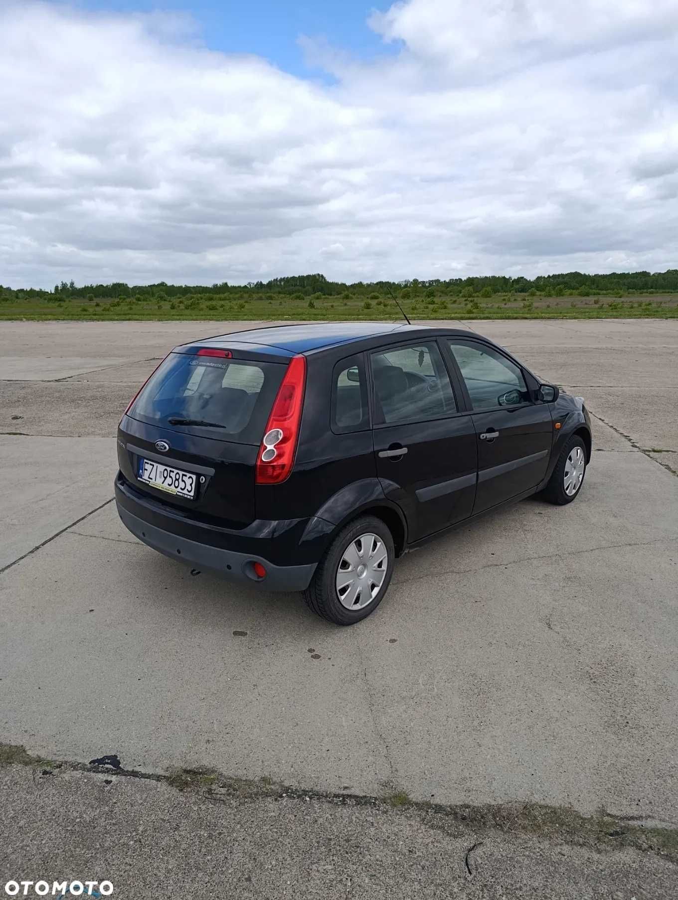 Ford Fiesta MK 6