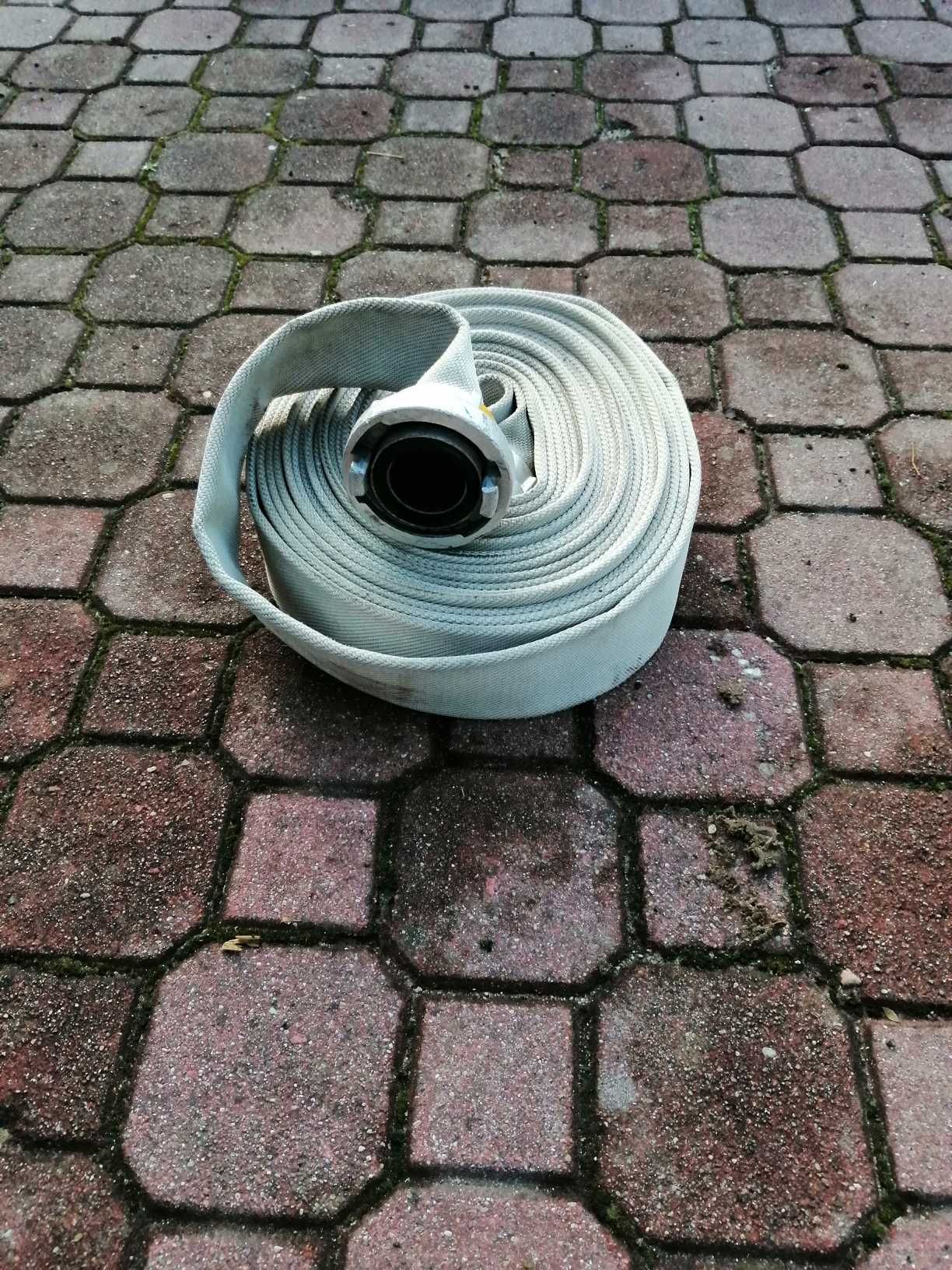 Wąż strażacki 16bar 52mm