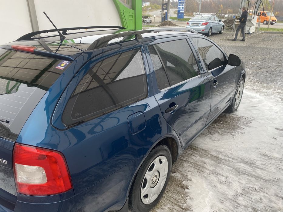 Шкода а5 в гарному стані…………..