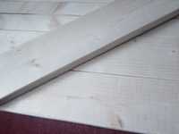 Drewniane deski heblowane  blat,  świerk 60x10,5x2,7 cm i inne wymiary