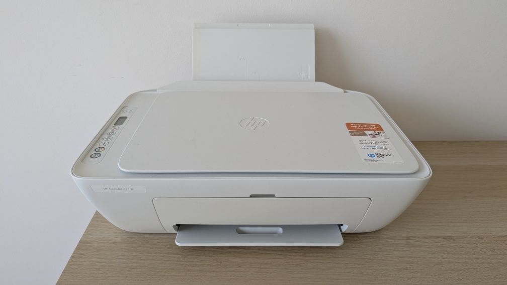 Drukarka urządzenie wielofunkcyjne HP Deskjet 2710e