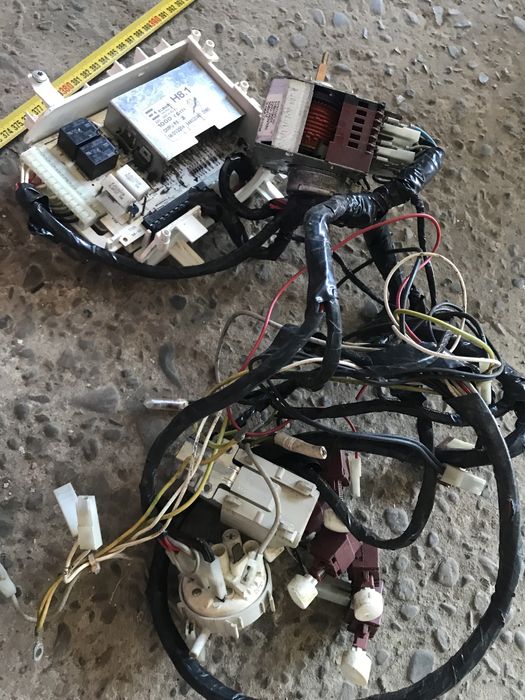 Ariston АVSF109,корпус,помпа,інше