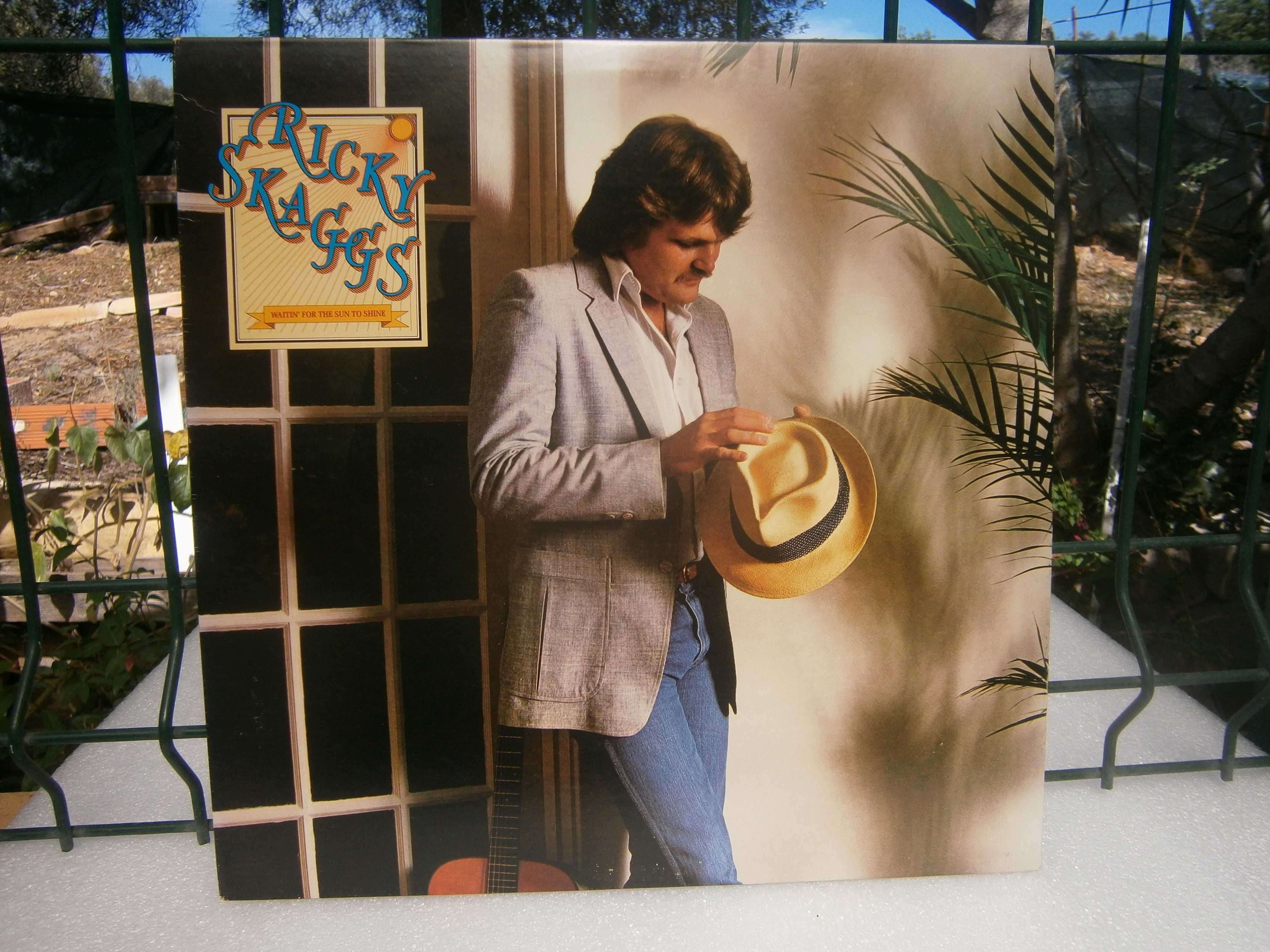 Ricky Skaggs – Waitin' For The Sun To Shine (VINIL)