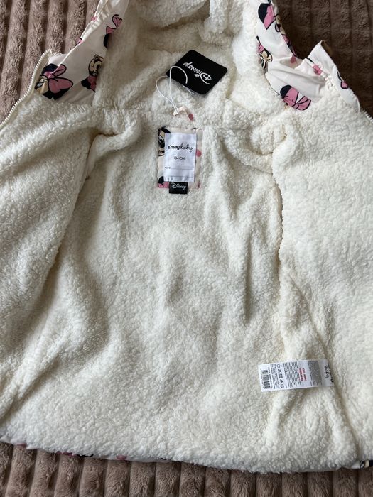 Куртка Disney для дівчинки.