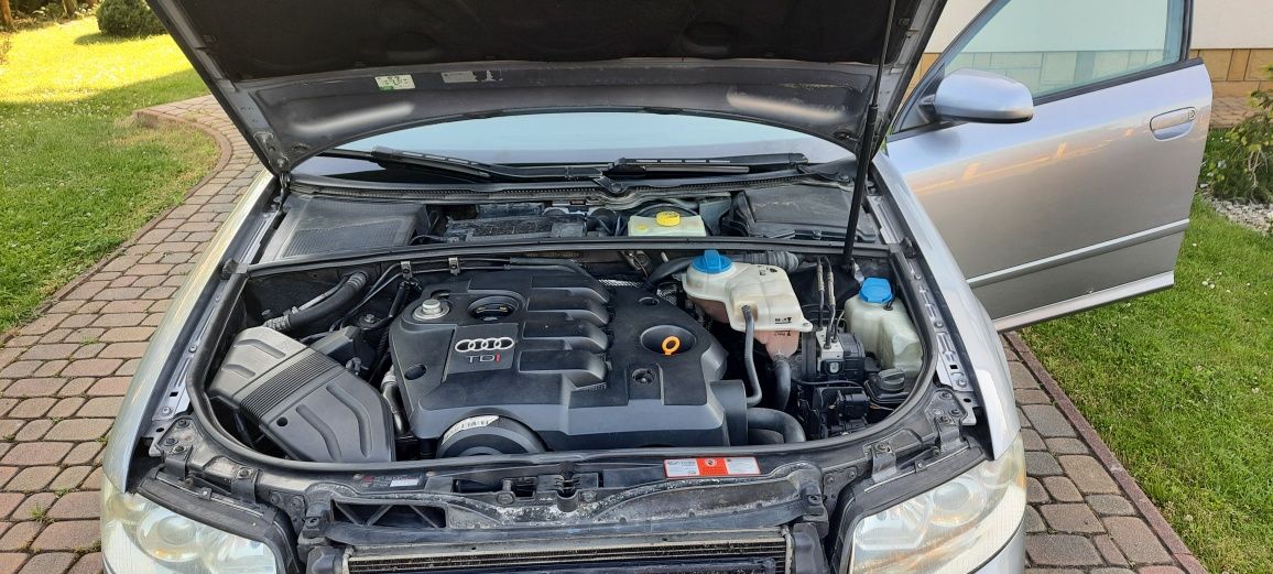 A4 b6 1,9 TDI S-line 2004