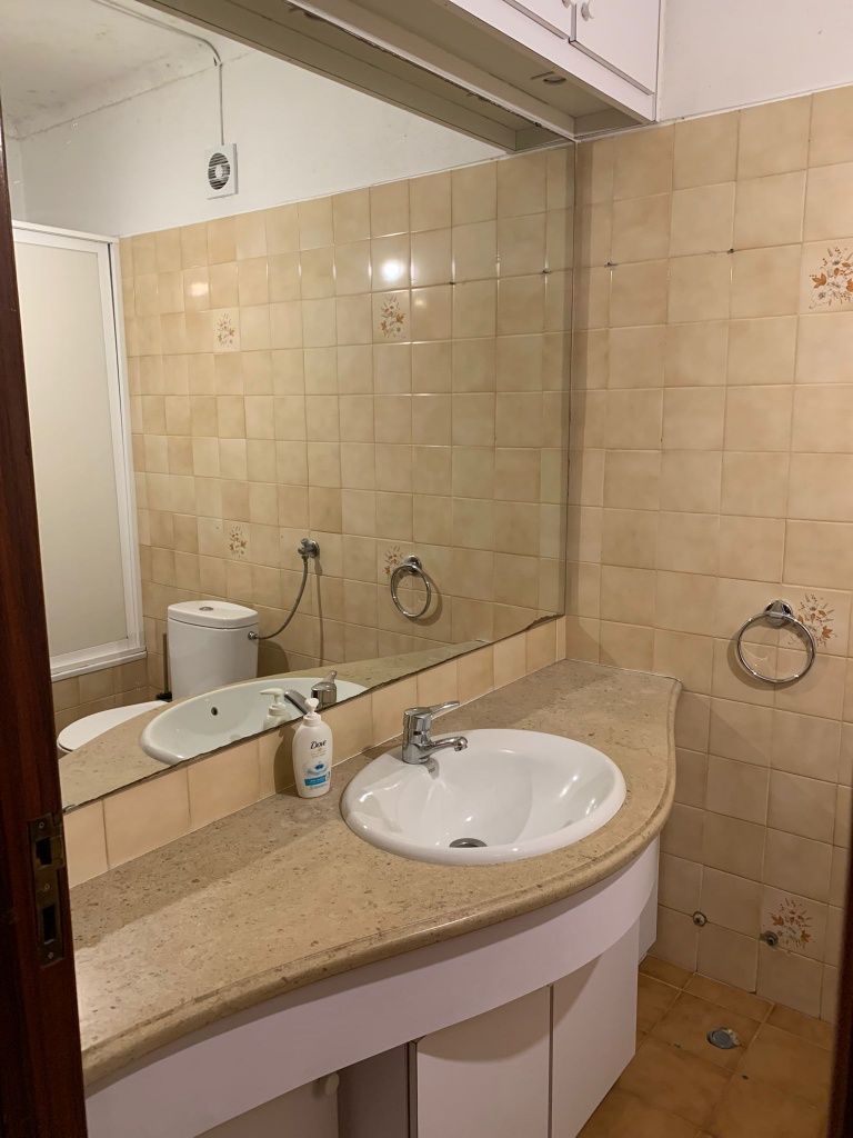 Apartamento T1 junto à UTAD