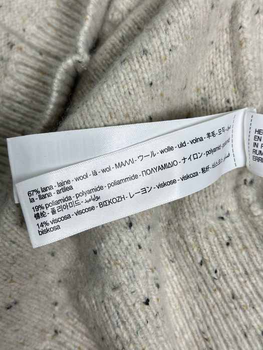 Светр Massimo Dutti вовна