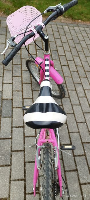 Rowerek dziecięcy Merida Lemuroo z przerzutkami