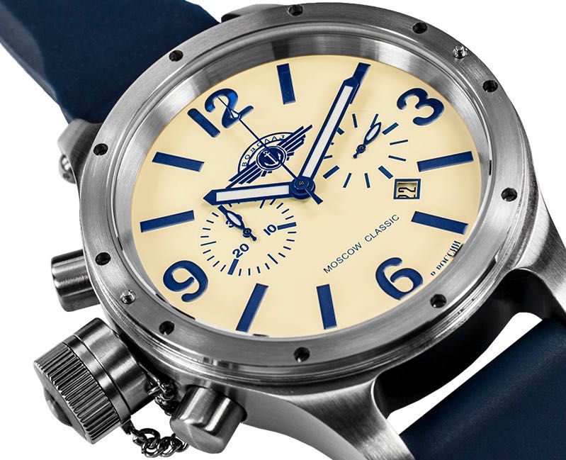 Zegarek Poljot Chronograf 3133 Big Diver