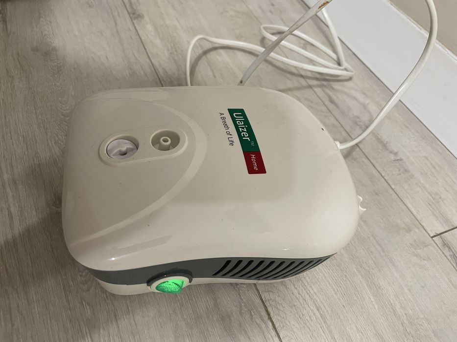 Юлайзер інгалятор