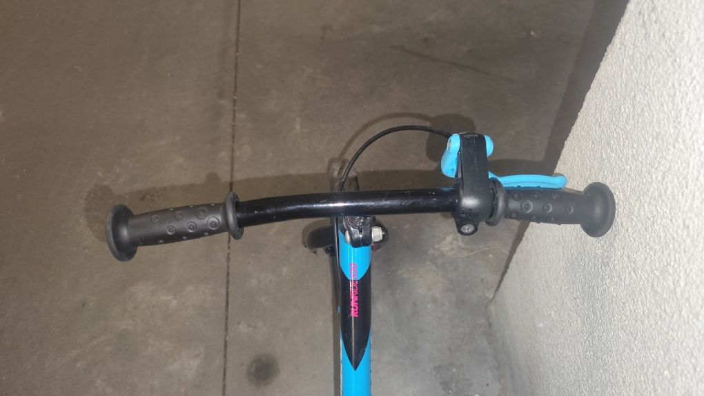 Bicicleta infantil