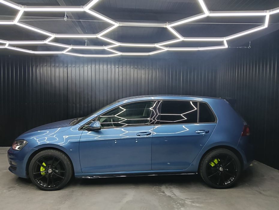 VW Golf 7 1.6 TDI