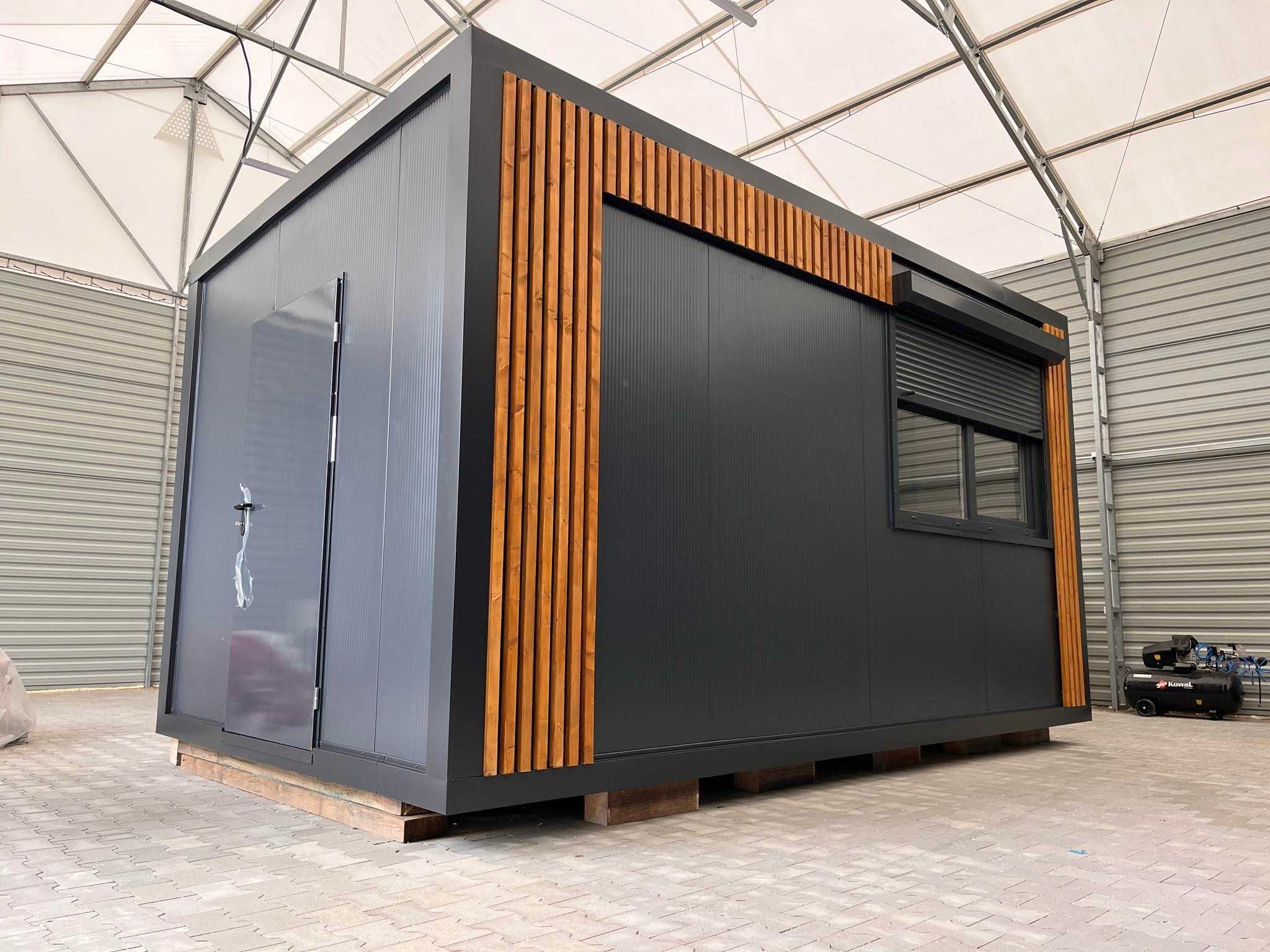 Kontener gastronomiczny 500cm x 300cm