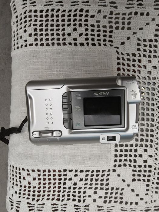 Máquina Fotográfica Fujifilm