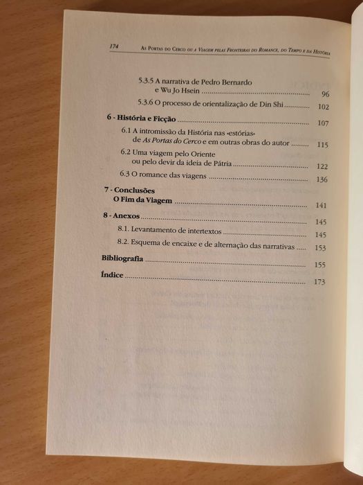 Livro "As Portas do Circo" de Ana Margarida Ramos