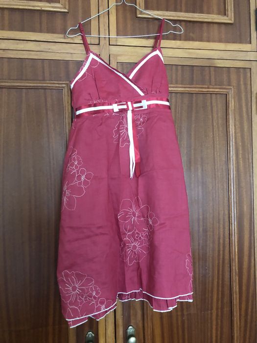 Vestido de verão