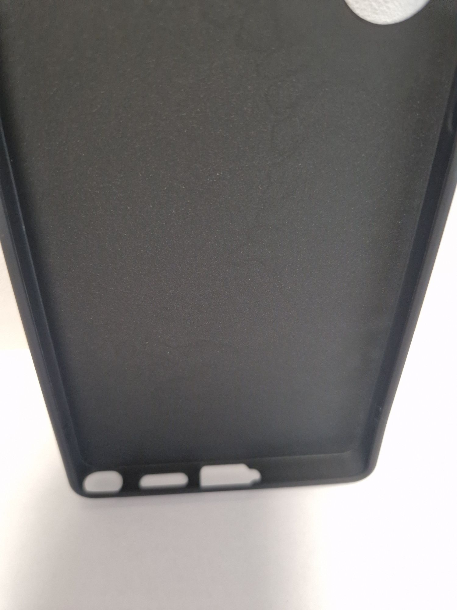 Back Case MATT do Samsung Galaxy S25 ULTRA Czarny