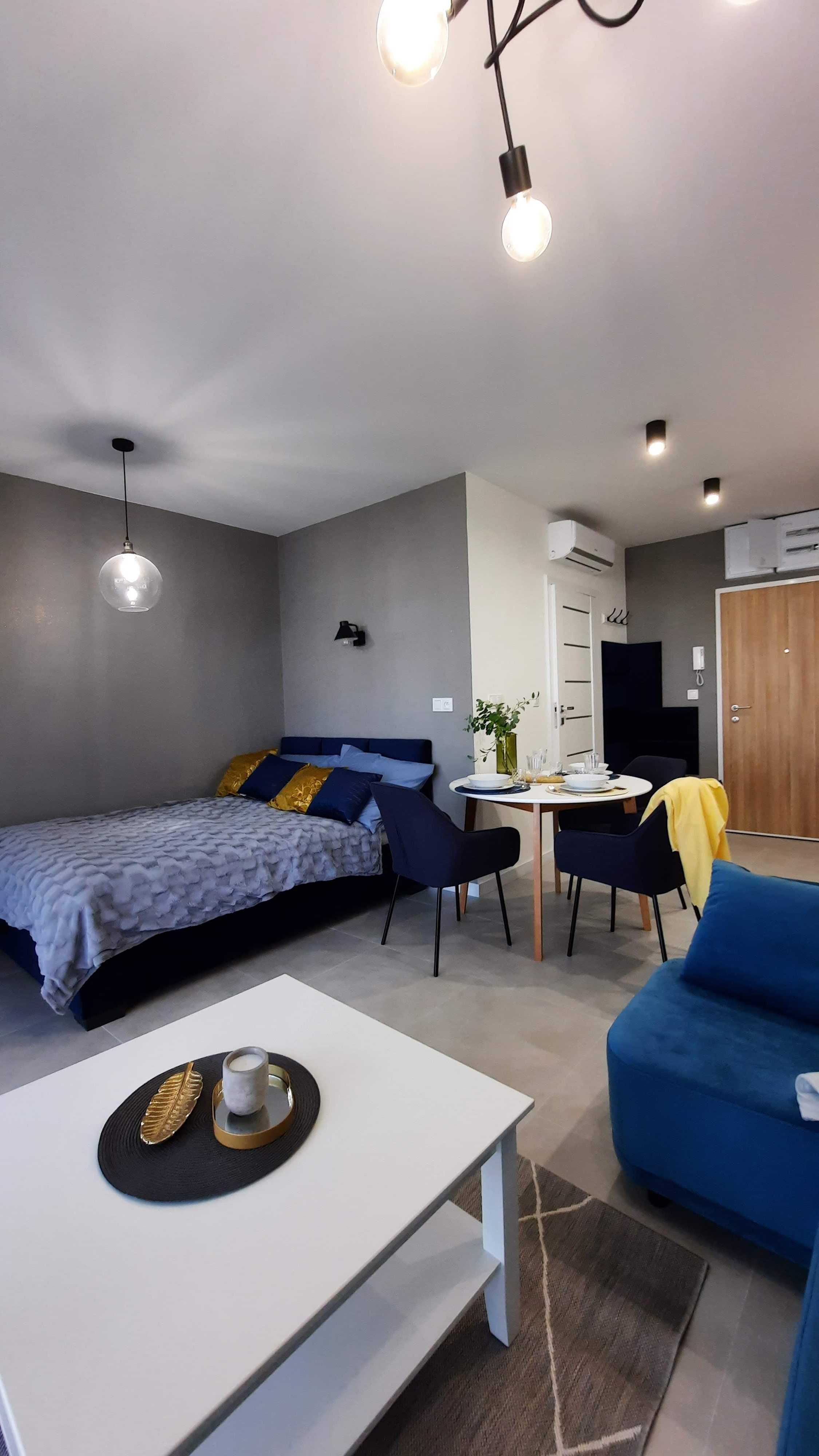 Apartament Błękitny przy Morzu  Gąski cena za  4 os