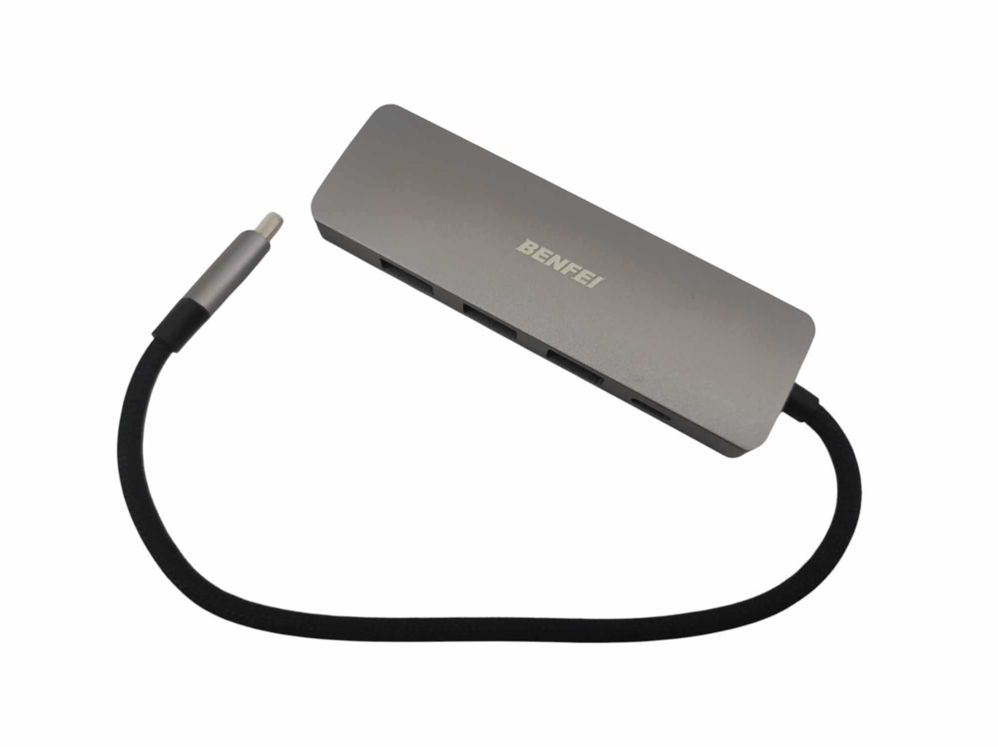 adapter hub USB-C BENFEI