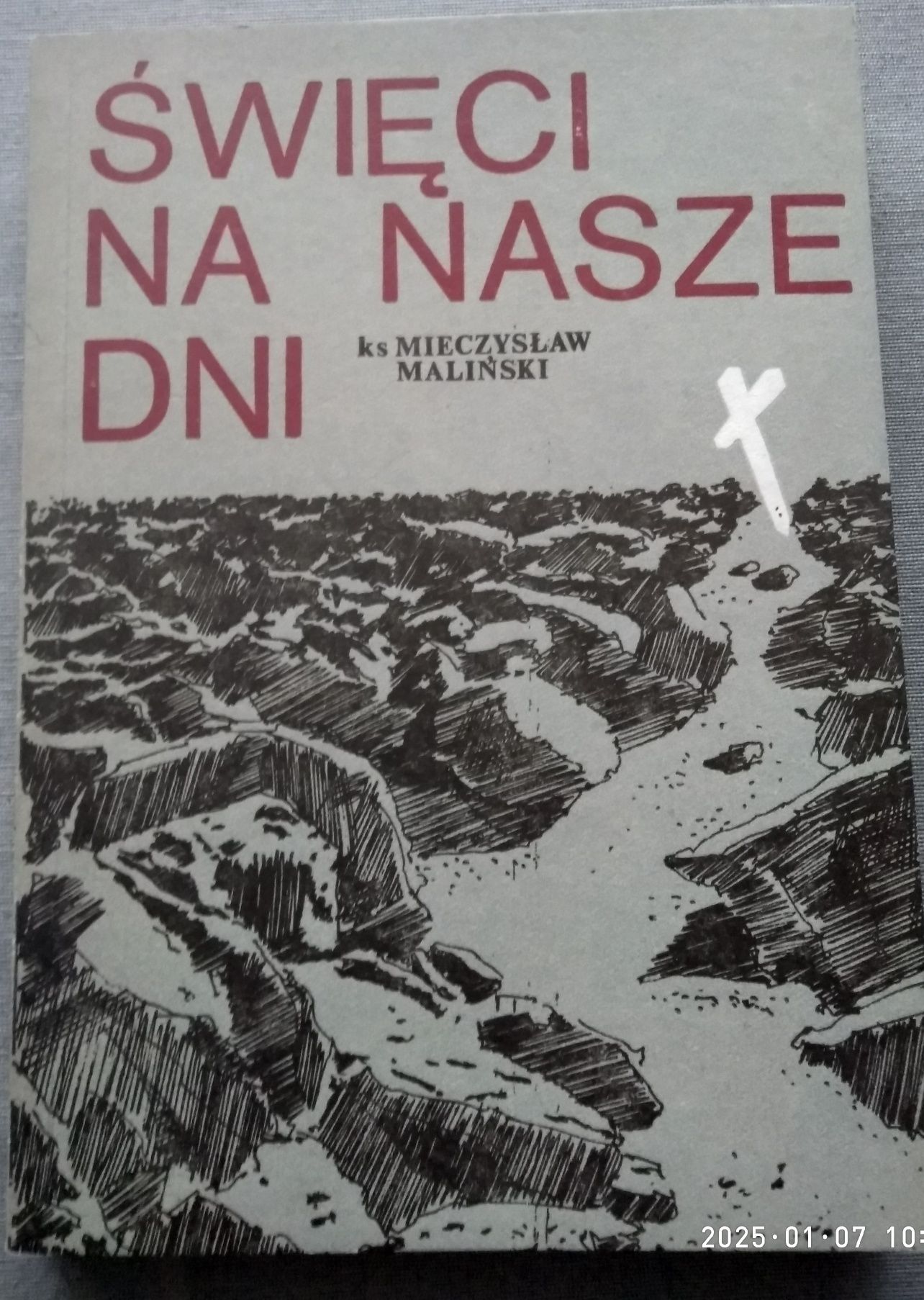 Święci na nasze dni. ks Mieczysław Maliński