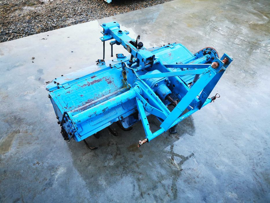 Glebogryzarka Iseki 120 minitraktor uprawa mulczer SR 1200 CD