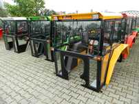 Kabiny ciągnikowe. Kabina C360 C-360 MTZ-82 T-25 BIZON Dostawa Raty!!!