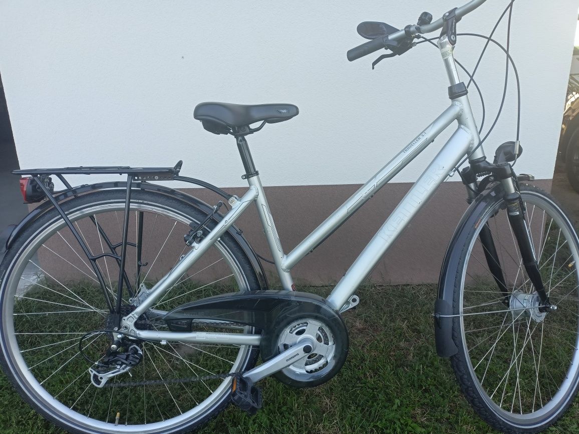 Rower Damski Kettler 28 cali