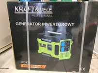 Інверторний генератор Kraft&Dele KD133 1900Вт