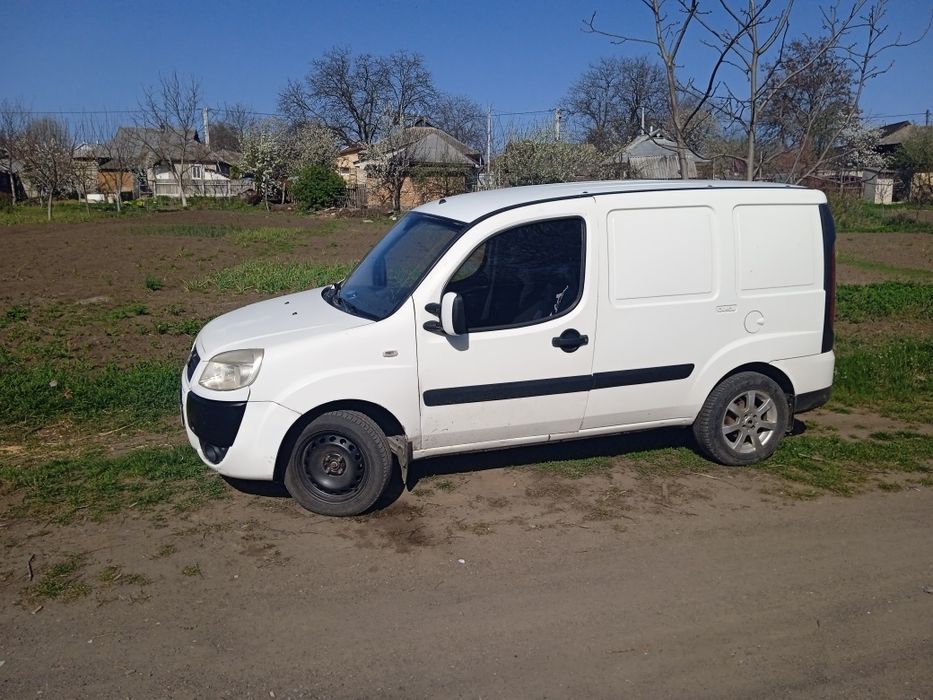 Fiat Doblo myltijet
