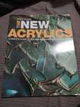 The New Acrylics - Rheni Tauchid