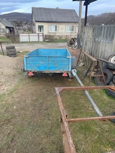 Прицеп самосвал ...
