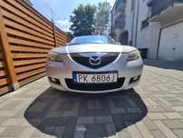 Mazda 3 BK 2.0 Benzyna + LPG | 150 KM | 2007 | Po liftingu | Klima | C
