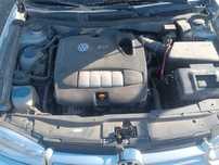 Vw golf 4 para pecas ano 01 2000 CC gasolina 115 cv