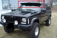 Jeep cheroky spoiler daszek -LOOK