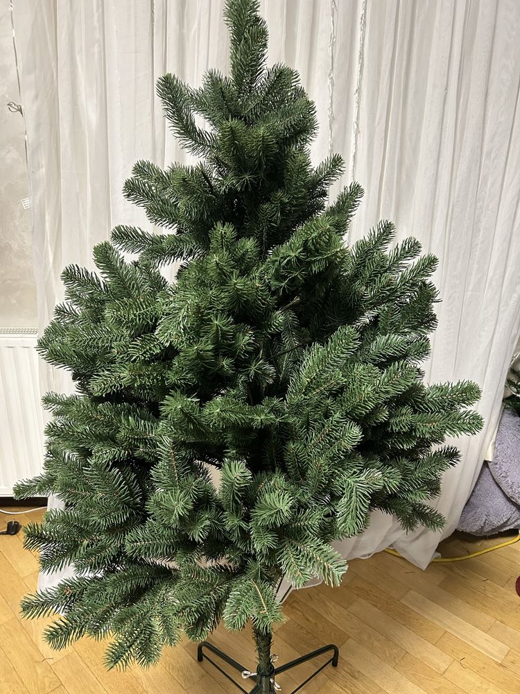 Продам Штучна ялинка Ковалевская 1,5 м зелений