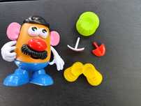 Pan Ziemniak Hasbro 13 elementów Toy Story ideał