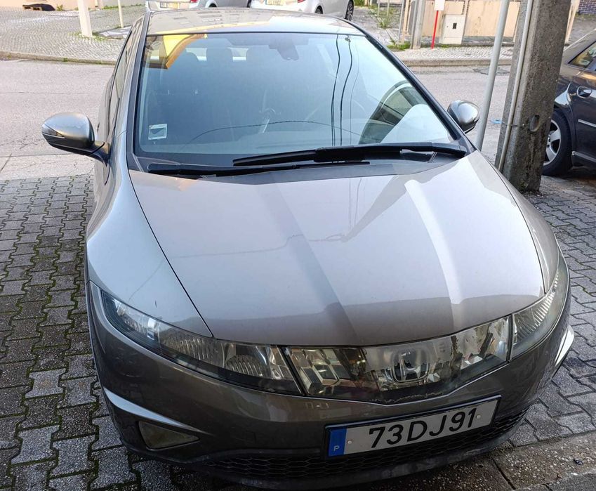 Honda Civic Hatchaback 1.4 | 2007