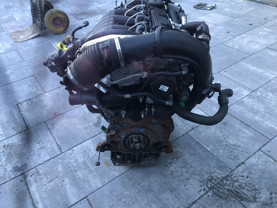 Двигатель 2.0 HDI/TDCI RHR Peugeot Citroen Ford Volvo