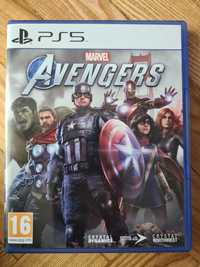 Marvel Avengers PL na Play Station 5 PS5