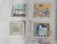 Stare znaczki pocztowe czechosłowacja
