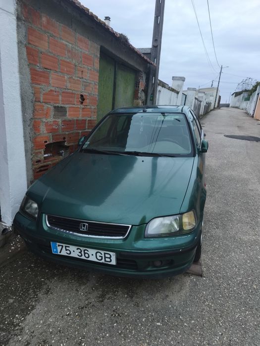 Honda Civic 1.4 a gasolina de 1995