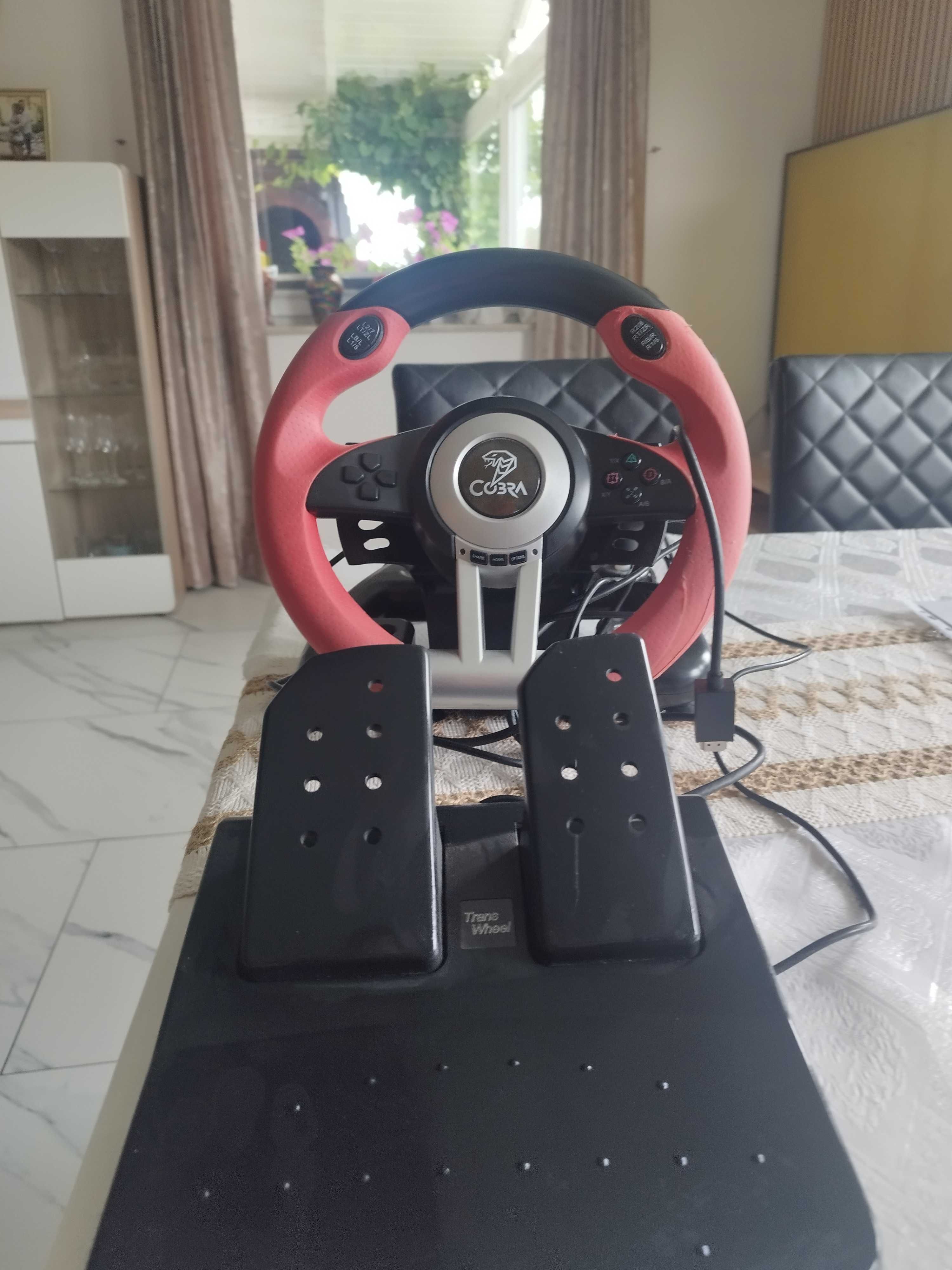 Kierownica ps4 cobra