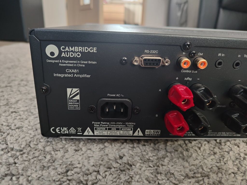 Cambridge Audio CXA81